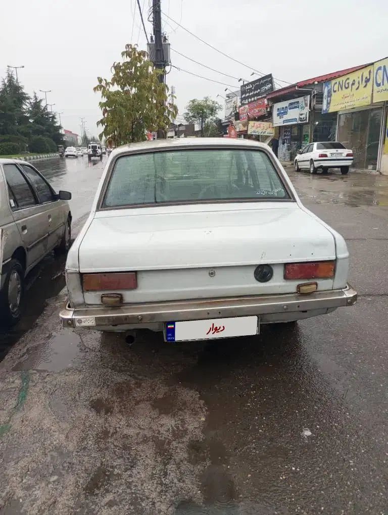پیکان سواری انژکتور - 1366