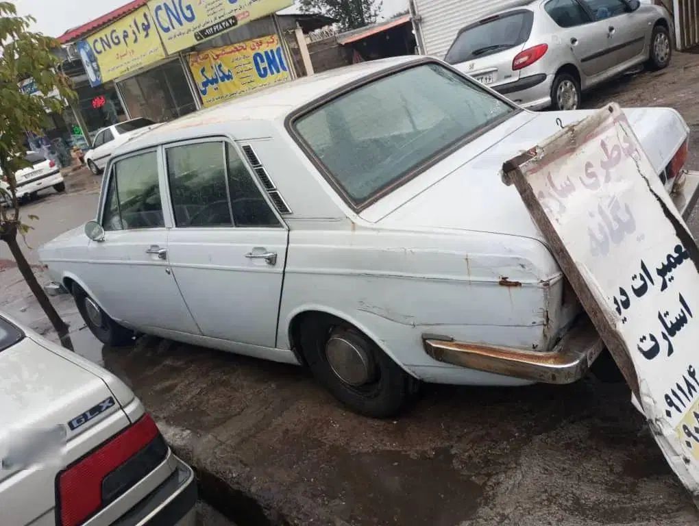 پیکان سواری انژکتور - 1366