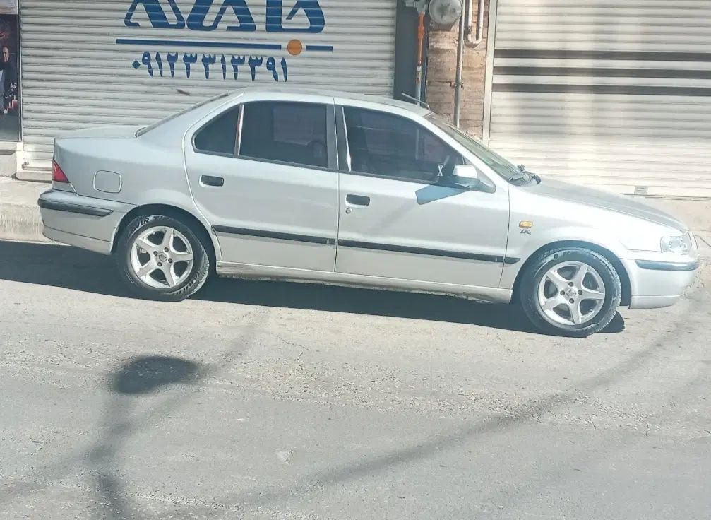 سمند LX XU7 - 1388