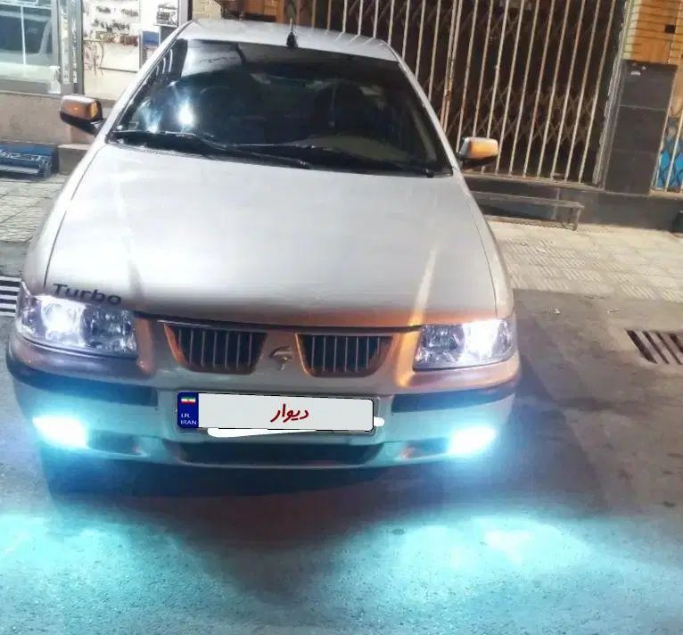 خودرو سمند، LX آگهی ann_20559711