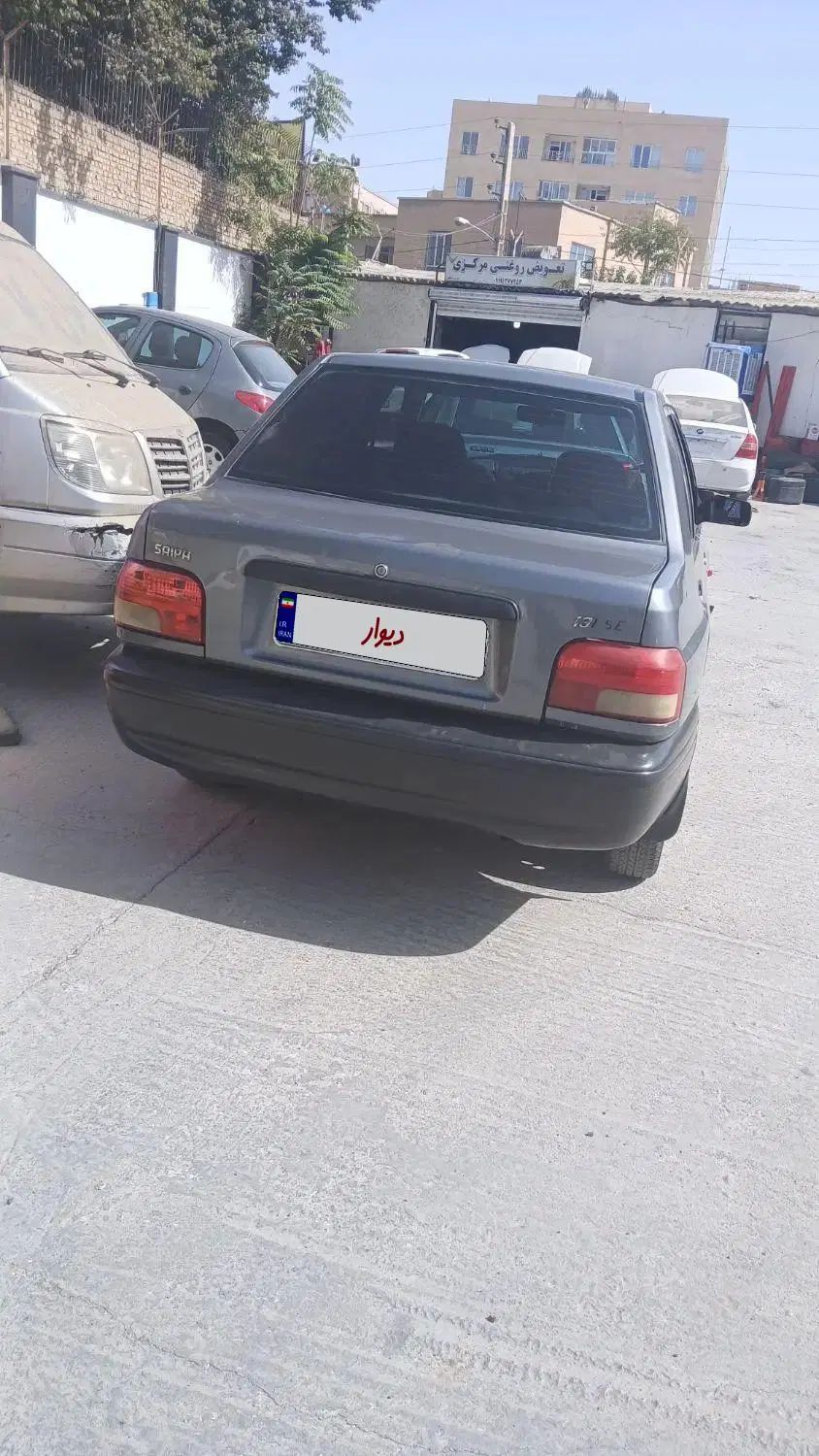 پراید 131 SE - 1394