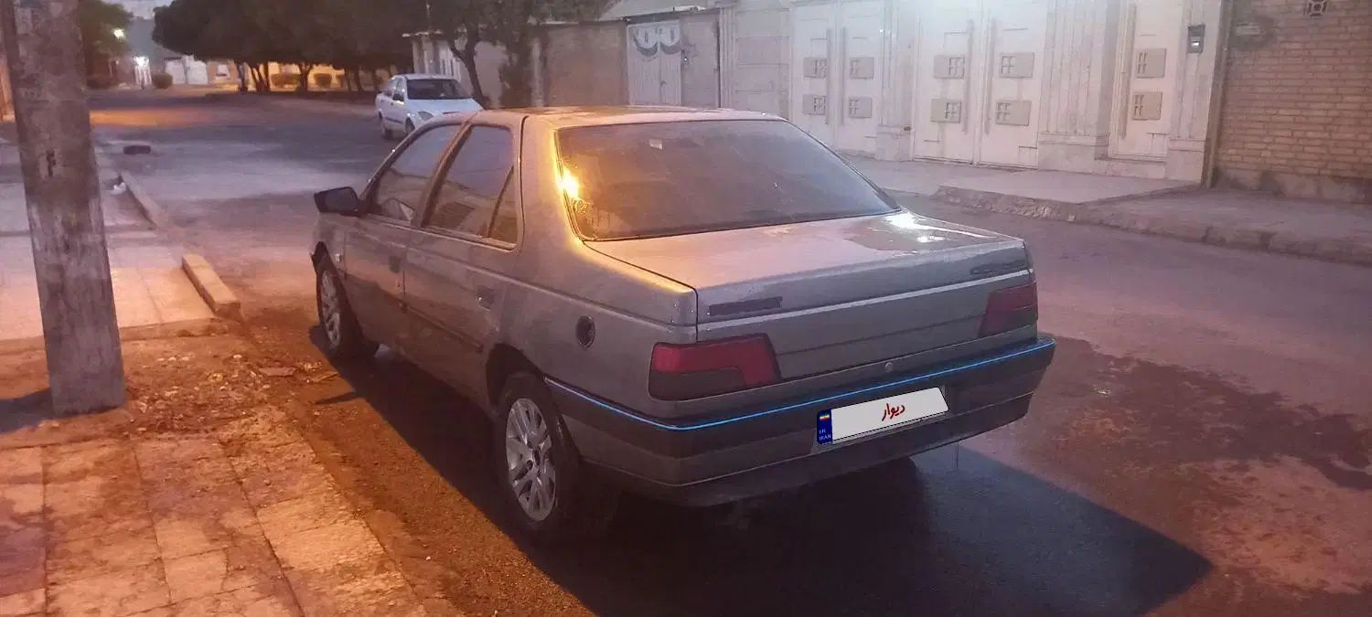خودرو پژو، 405 آگهی ann_20559716