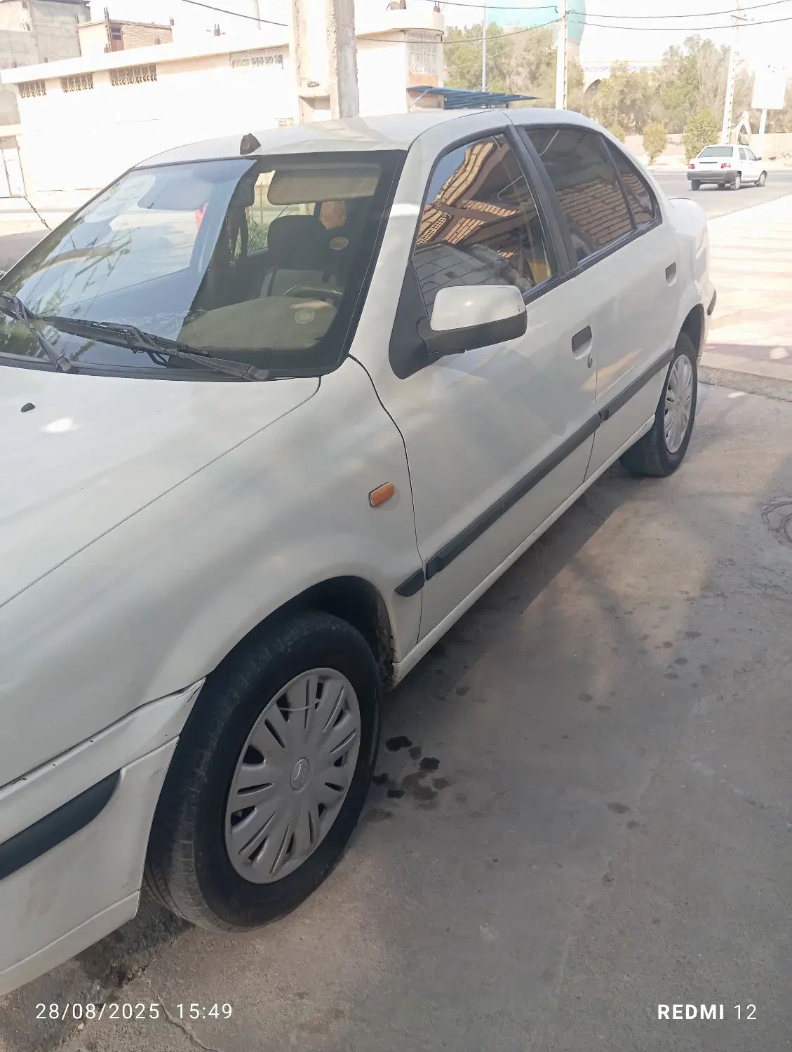 سمند LX XU7 - 1392