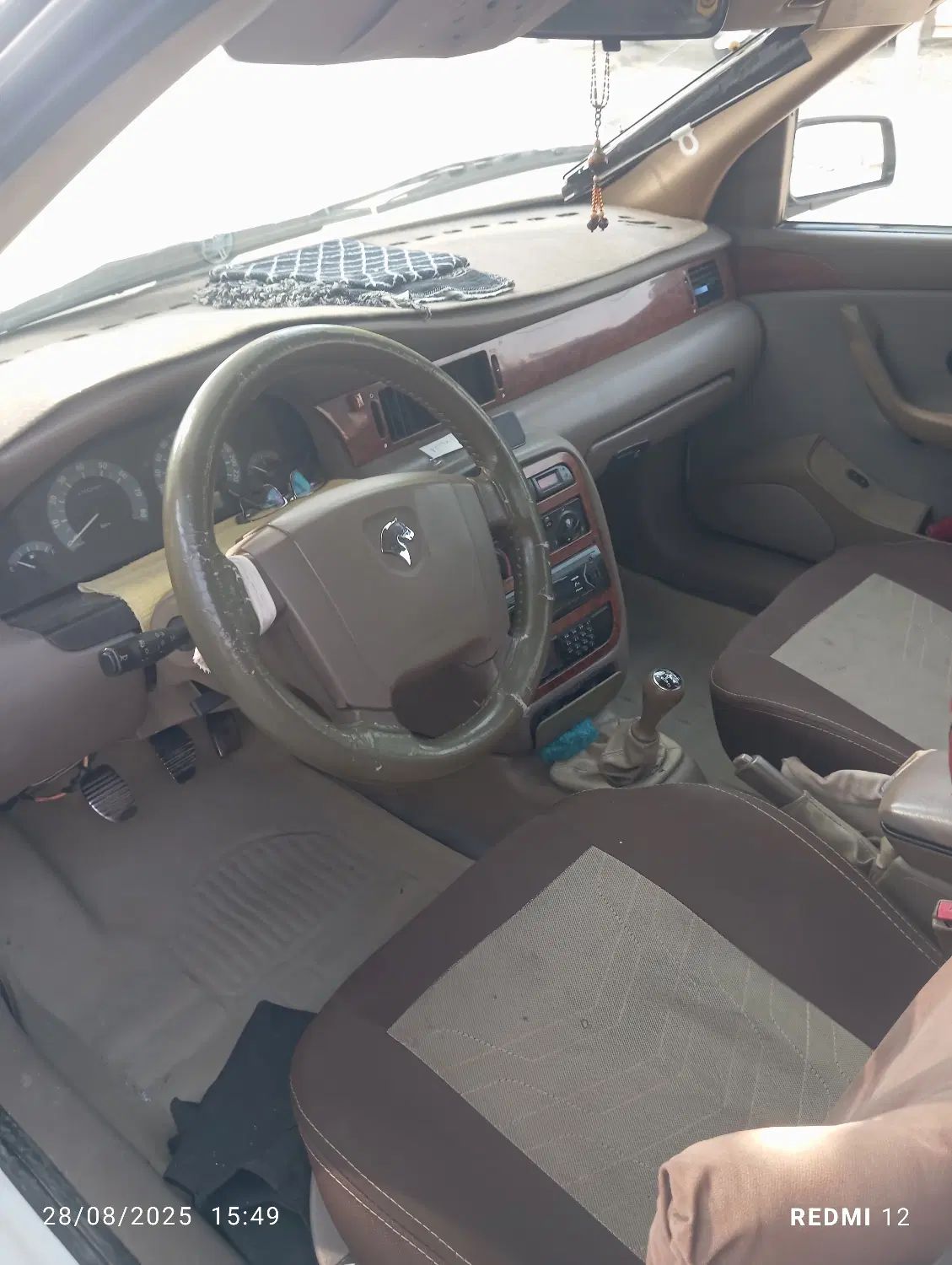 سمند LX XU7 - 1392