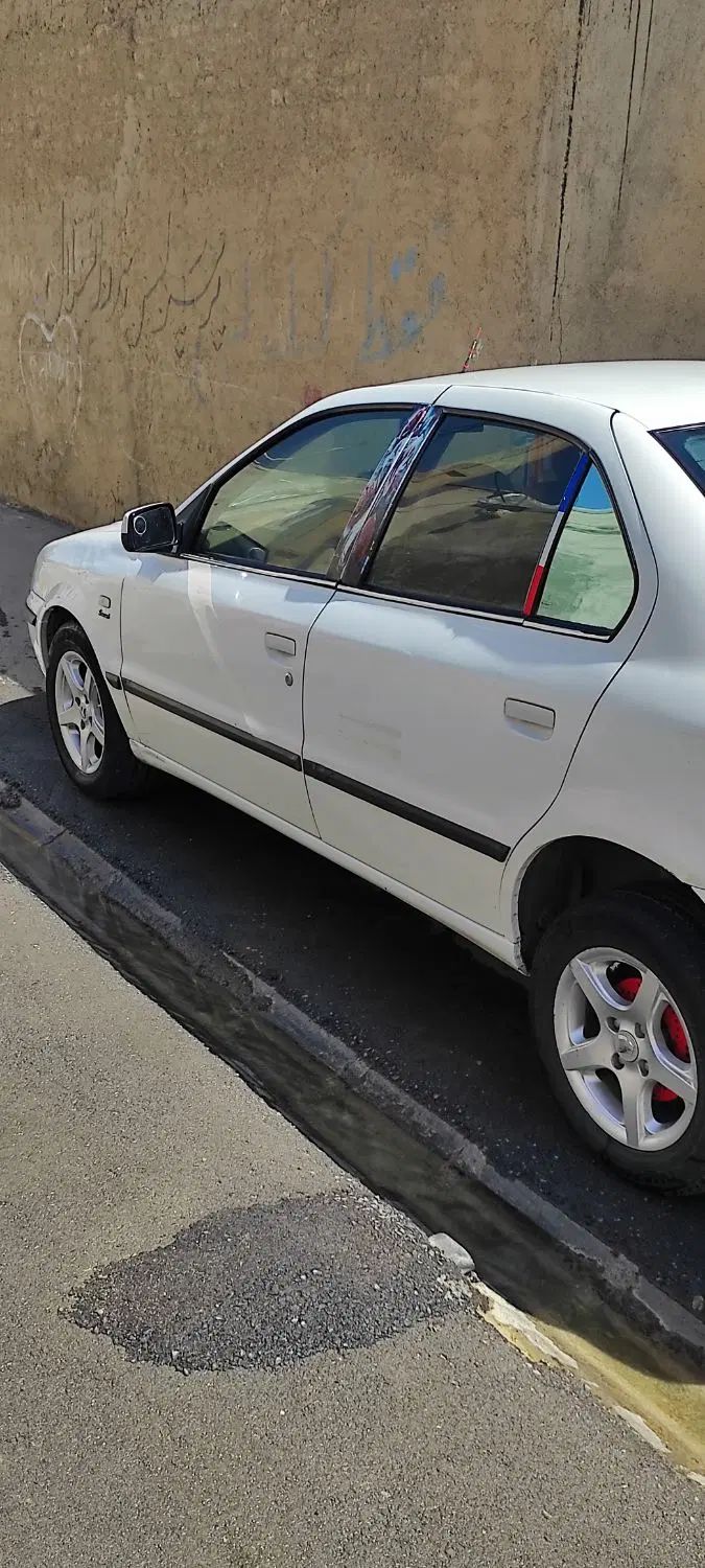 سمند LX XU7 - 1387