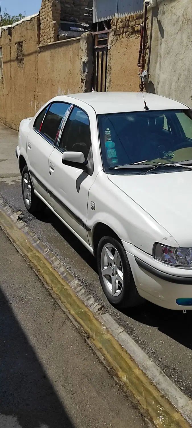 سمند LX XU7 - 1387