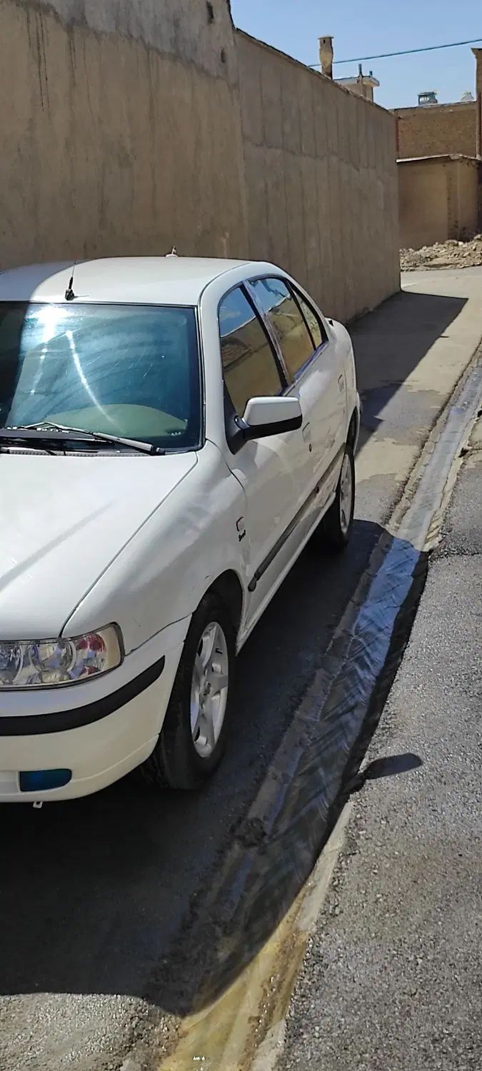 سمند LX XU7 - 1387
