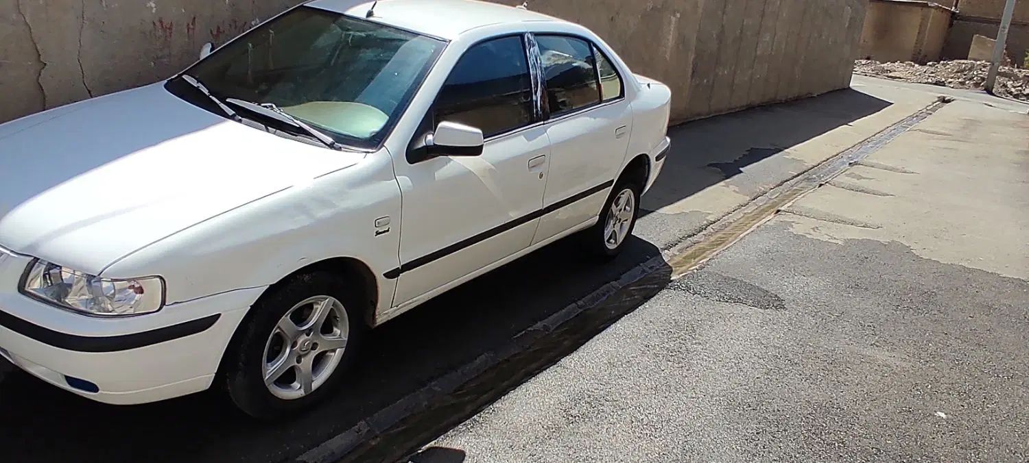 سمند LX XU7 - 1387