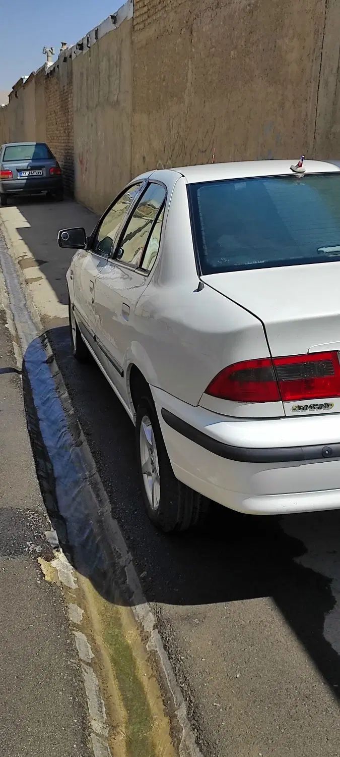سمند LX XU7 - 1387