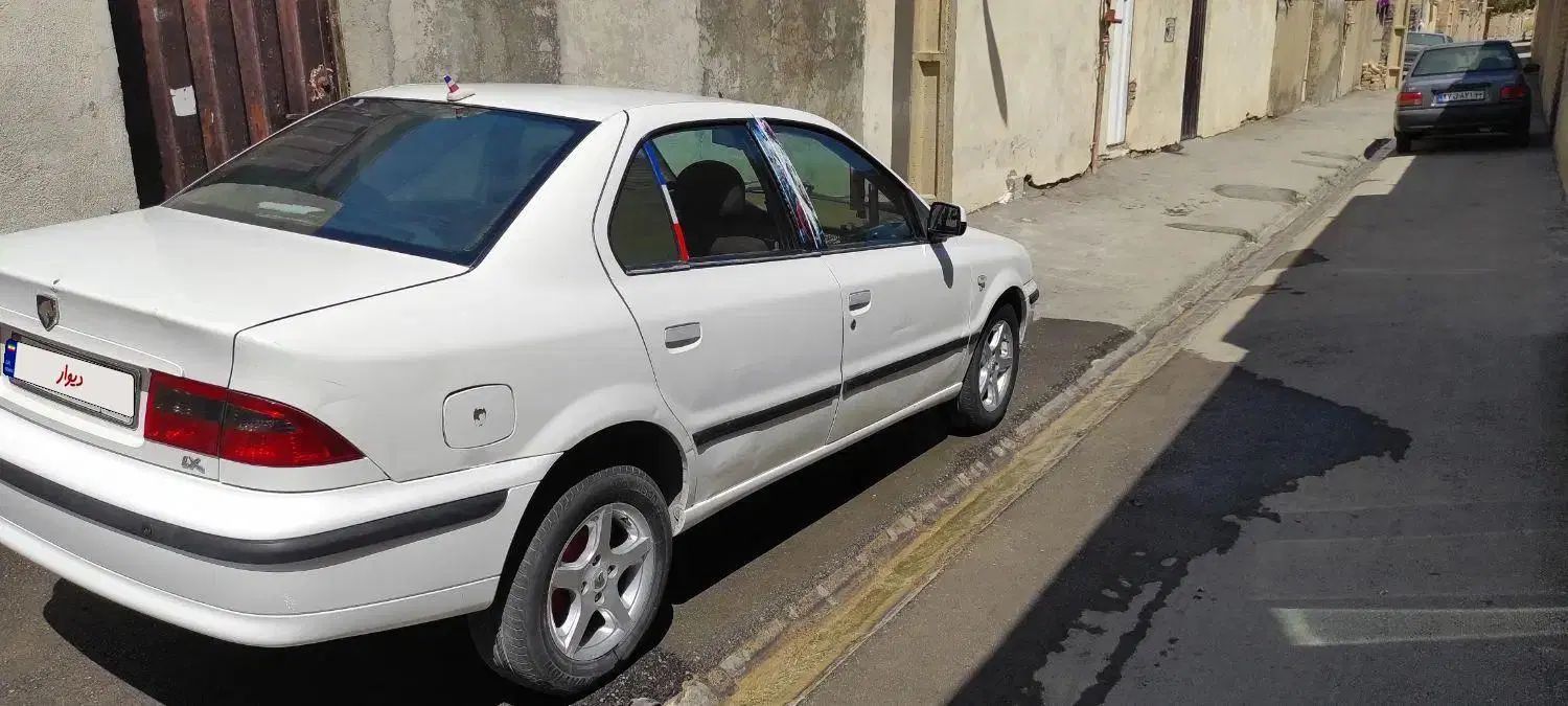 سمند LX XU7 - 1387