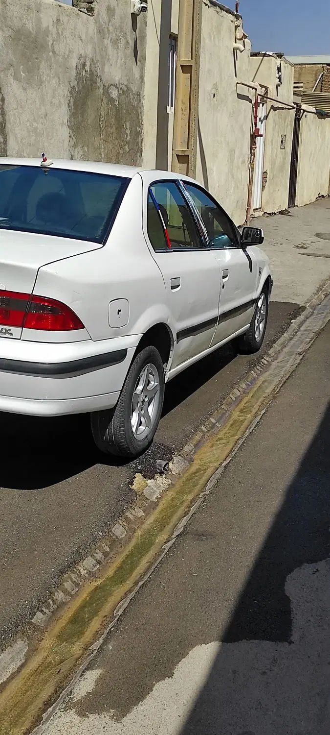 سمند LX XU7 - 1387