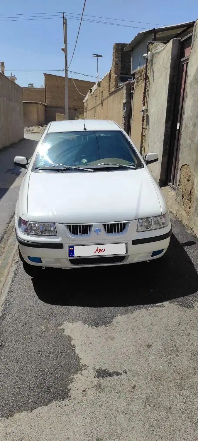 سمند LX XU7 - 1387