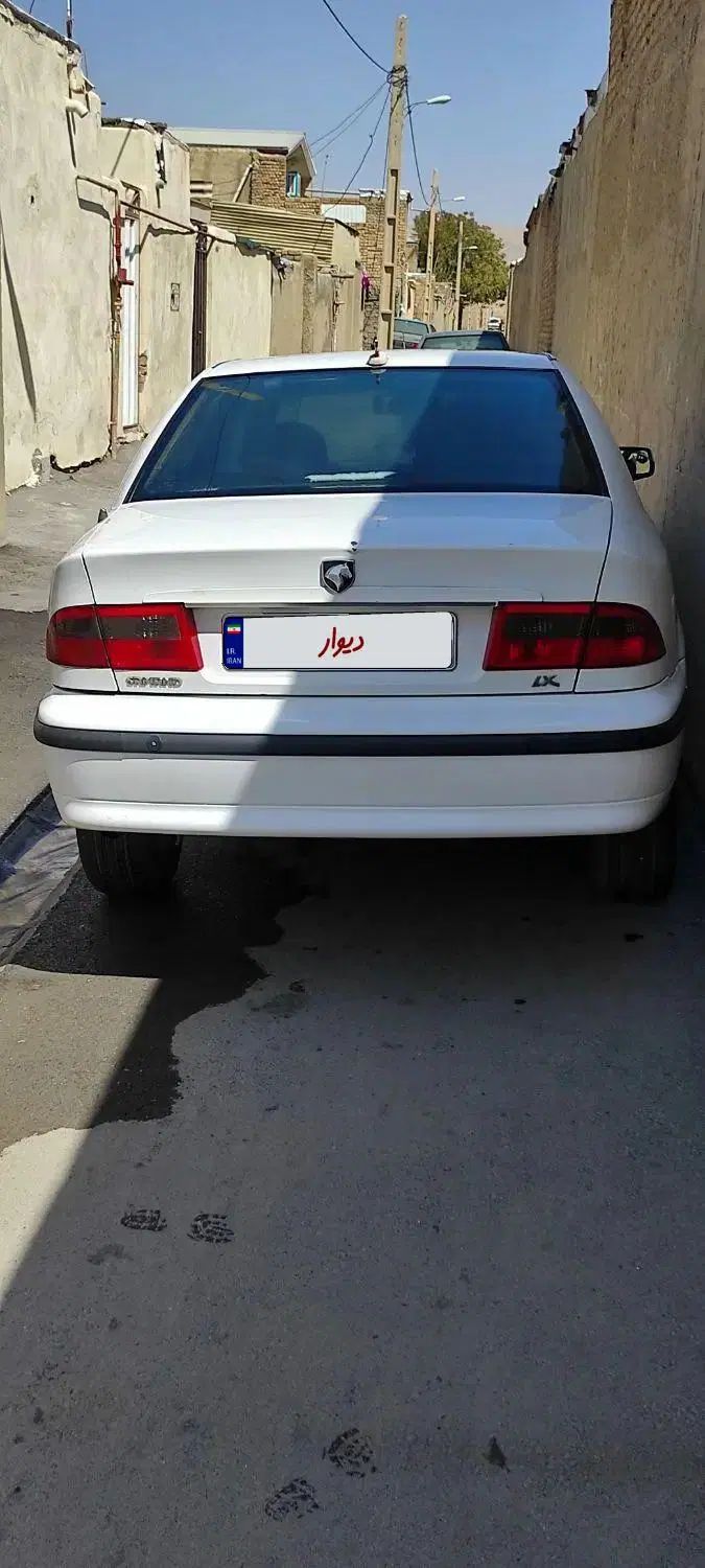 سمند LX XU7 - 1387