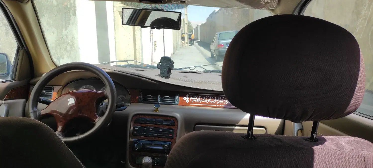سمند LX XU7 - 1387
