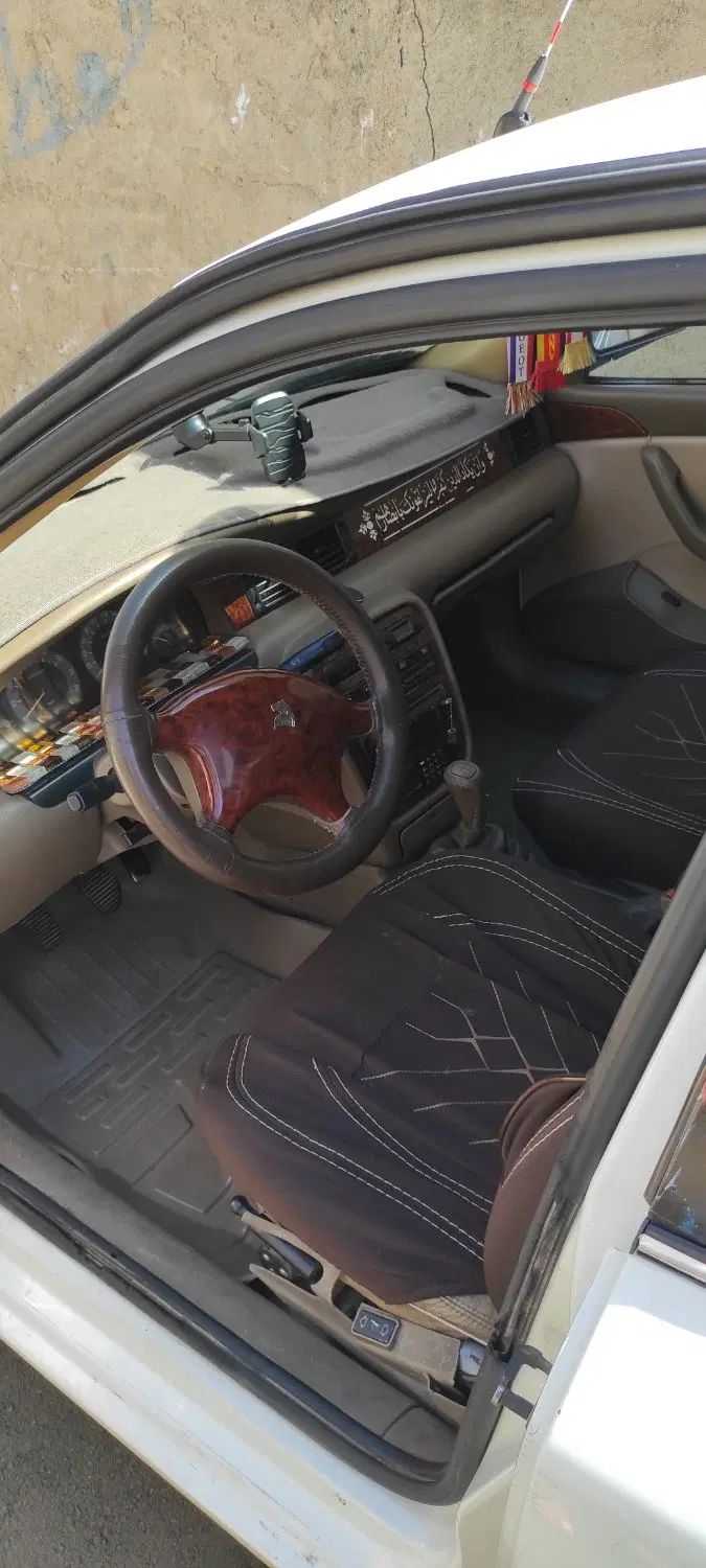 سمند LX XU7 - 1387