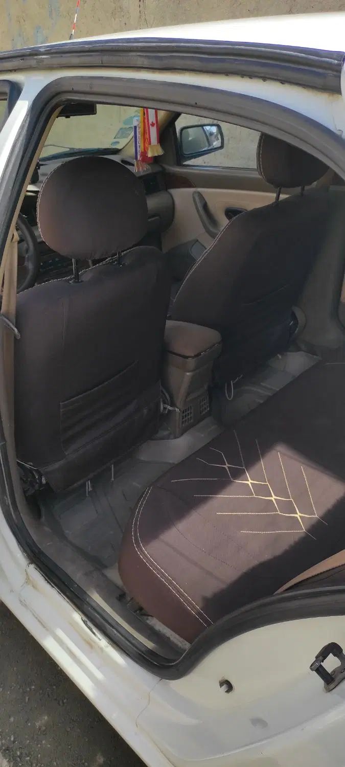 سمند LX XU7 - 1387