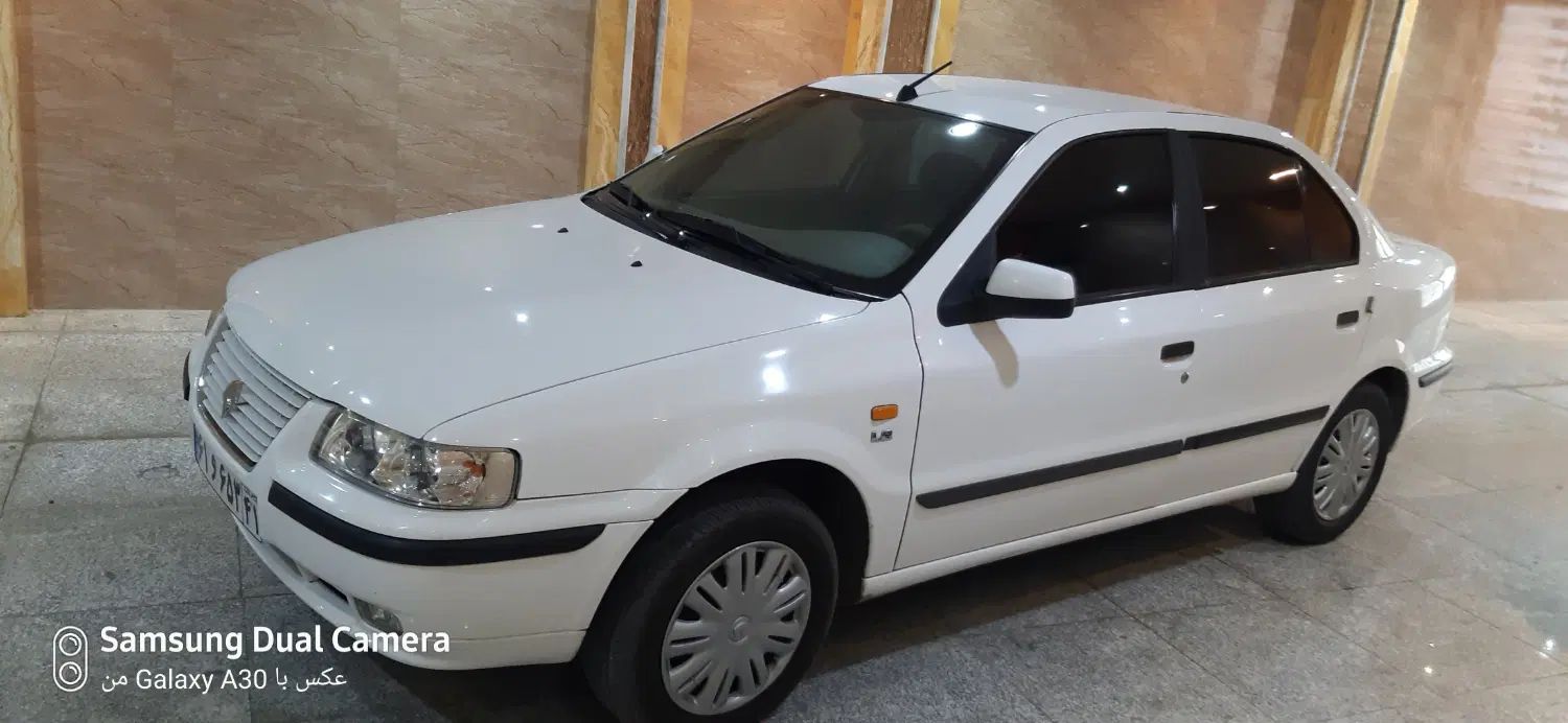 سمند LX XU7 - 1399