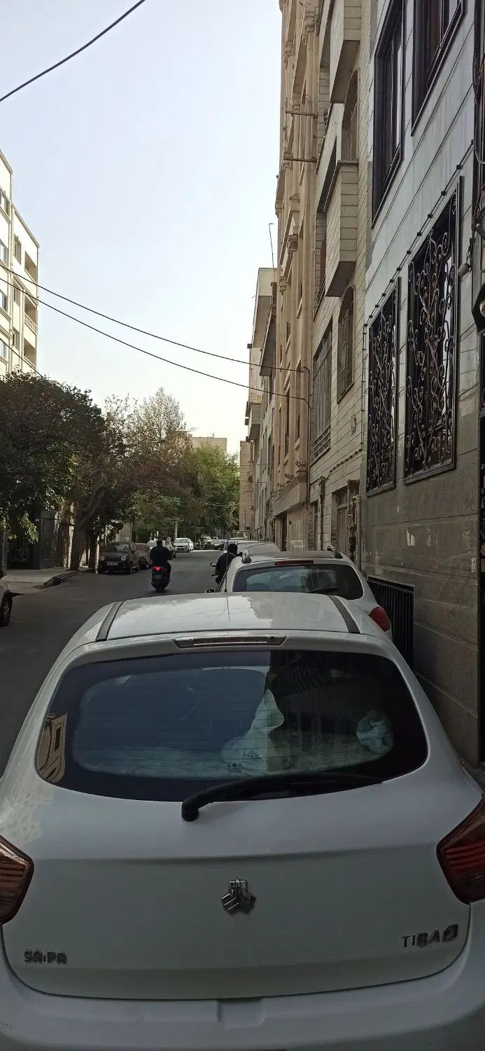 تیبا 2 EX رینگ آلومینیومی - 1393