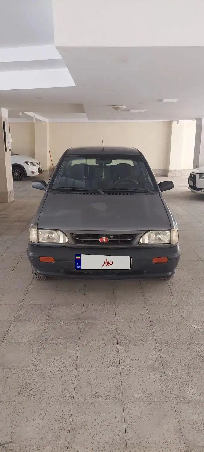 خودرو پراید، صبا آگهی ann_20559754