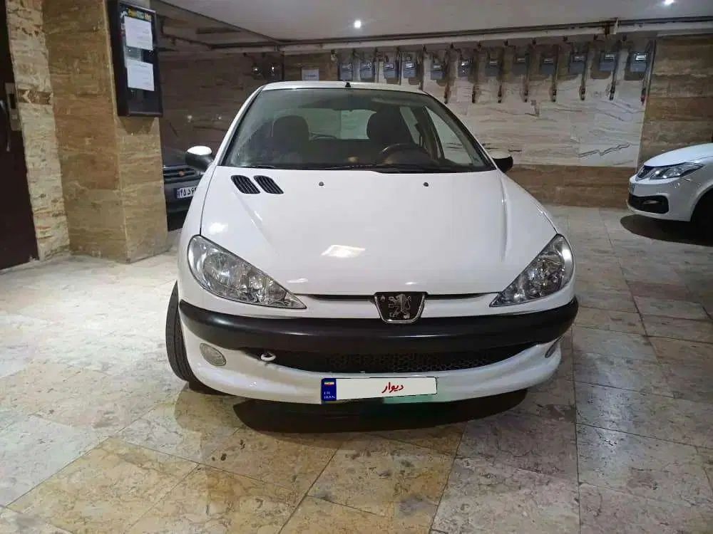 خودرو پژو، 206 آگهی ann_20559756