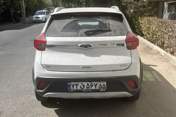 ام وی ام X22 اتوماتیک ساده - 1396