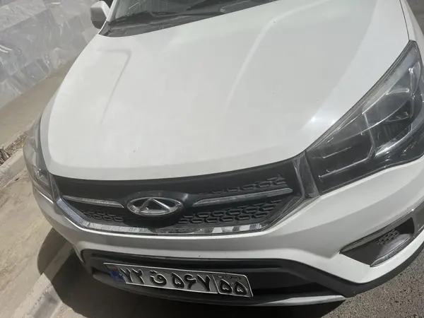 ام وی ام X22 اتوماتیک ساده - 1396