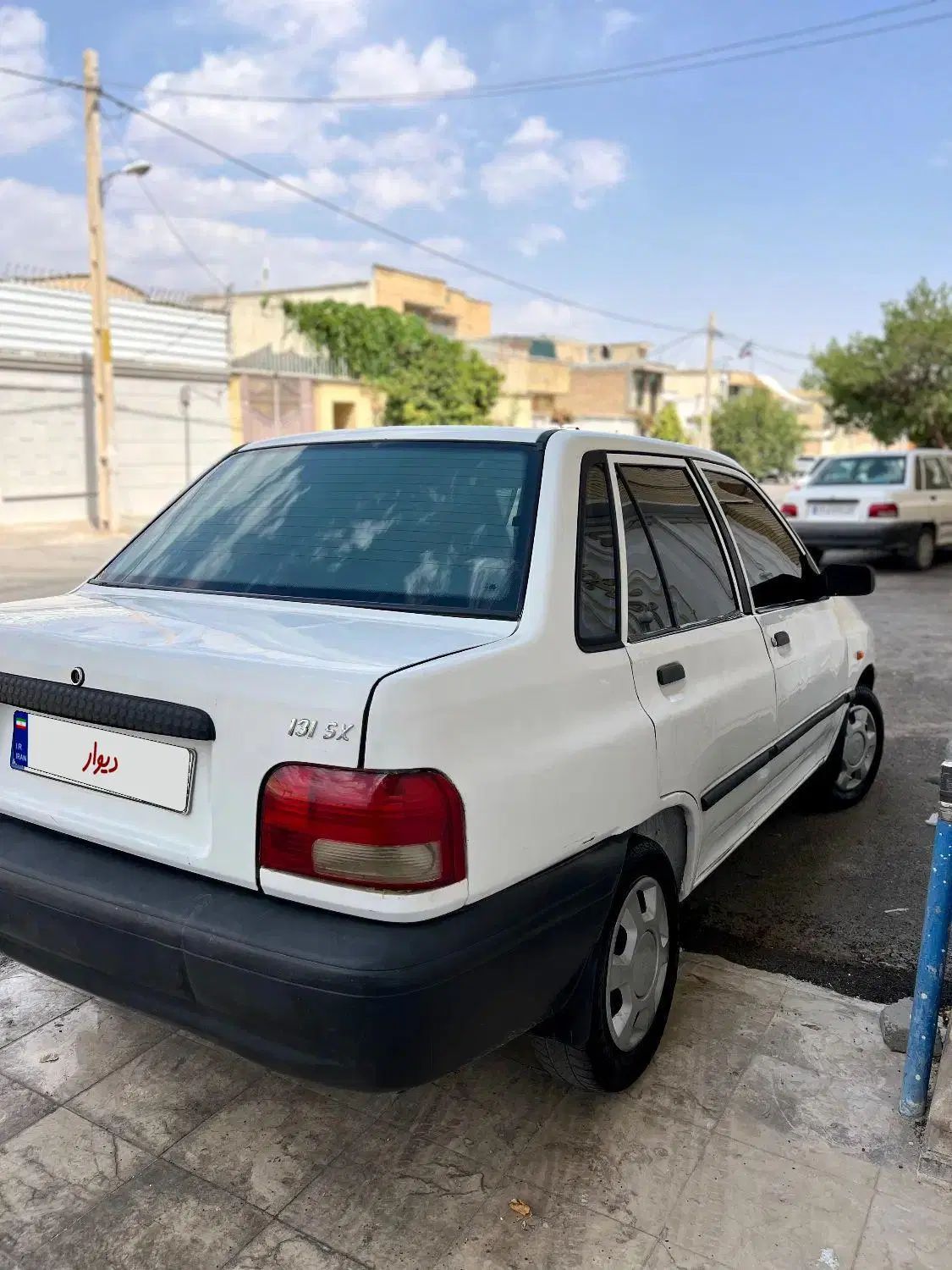 خودرو پراید، صبا آگهی ann_20559776