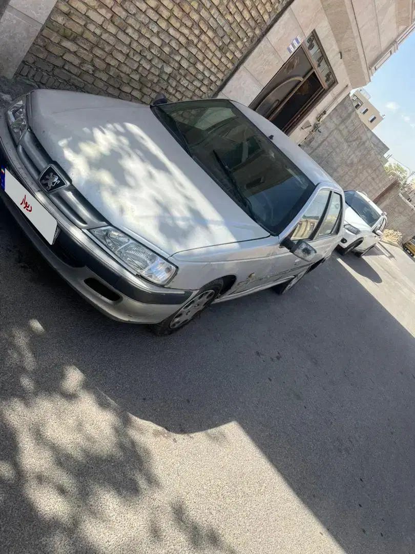 پژو پارس XU7ساده - 1384
