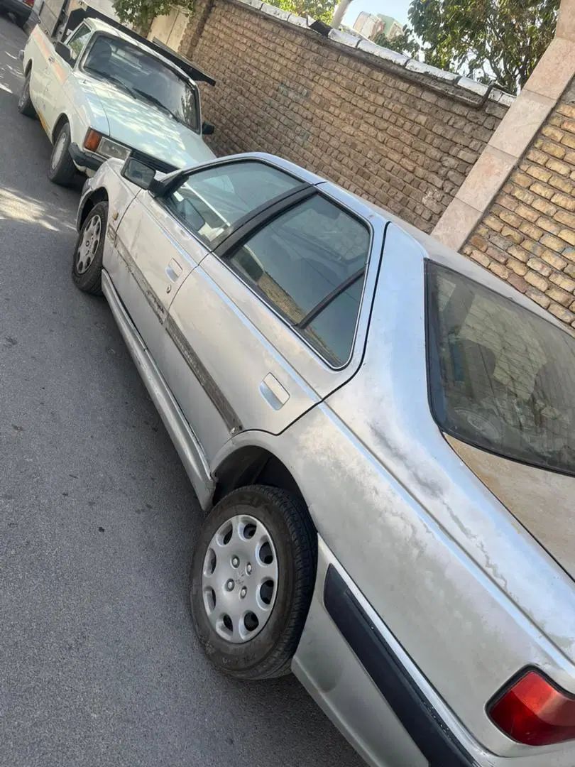 خودرو پژو، پارس آگهی ann_20559824