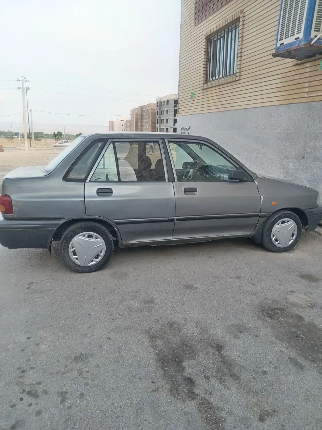 خودرو پراید، صبا آگهی ann_20559826