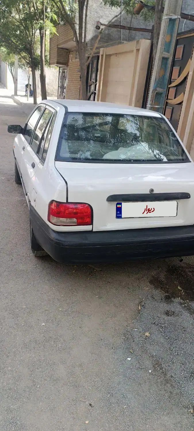 پراید 131 SL - 1390