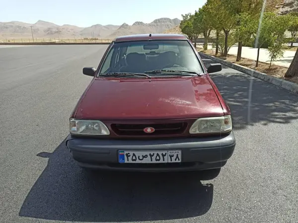 خودرو پراید، صبا آگهی ann_20559830