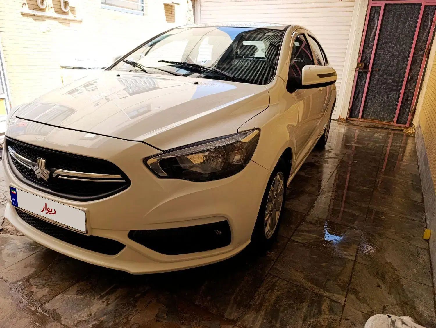 شاهین G دنده ای - 1400
