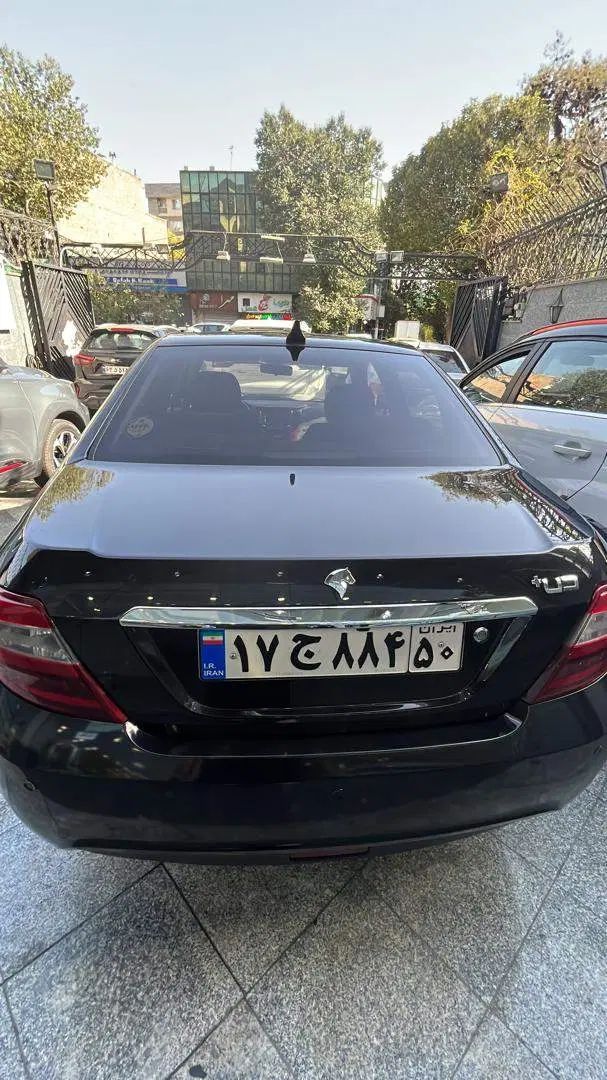 دنا پلاس توربو اتوماتیک - 1401