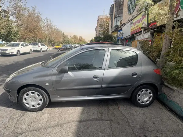خودرو پژو، 206 آگهی ann_20559872
