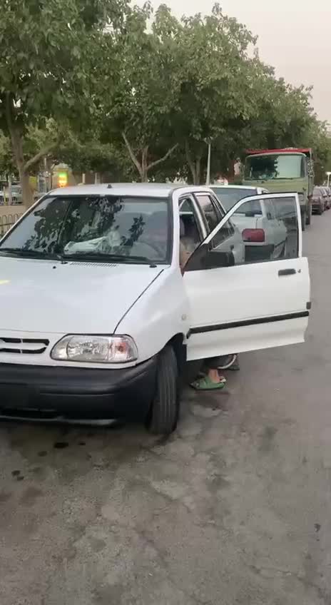 پراید 131 SE - 1392