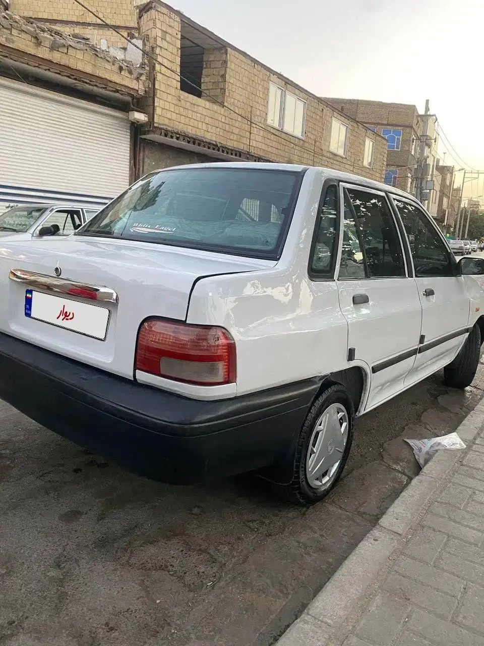 پراید 131 SE - 1392