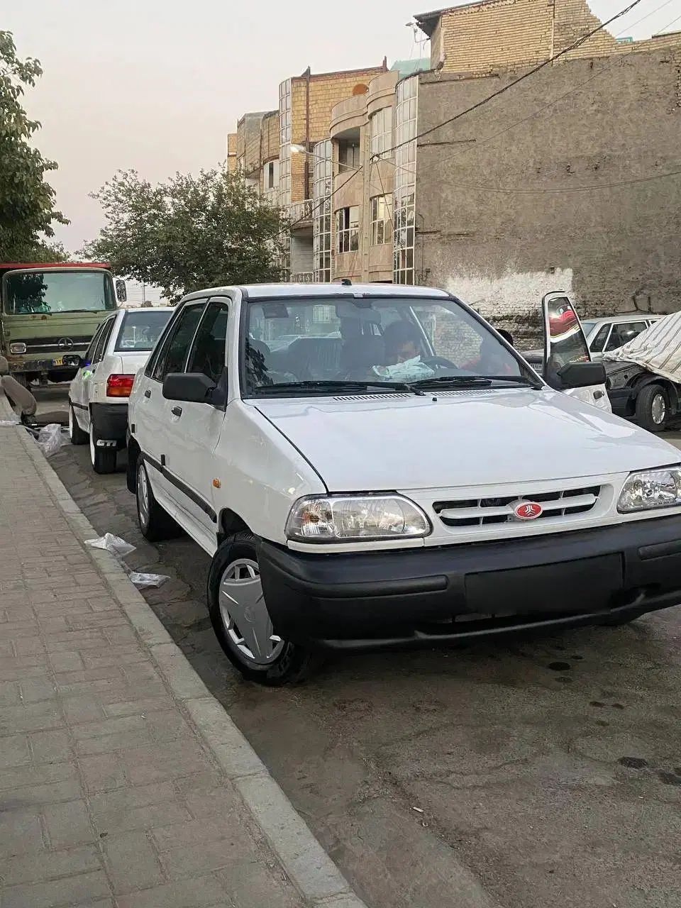 پراید 131 SE - 1392
