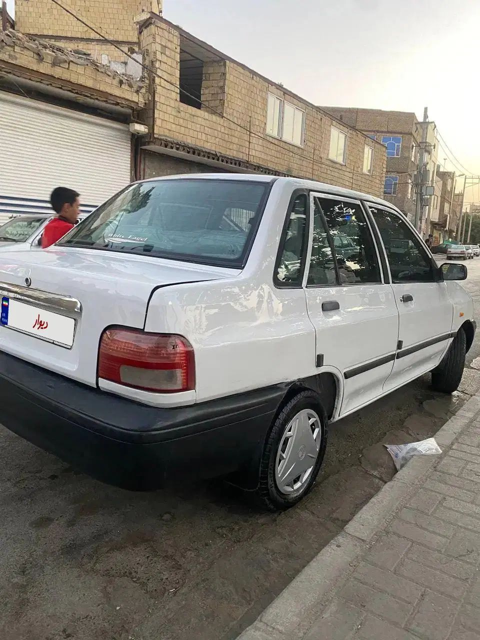 پراید 131 SE - 1392