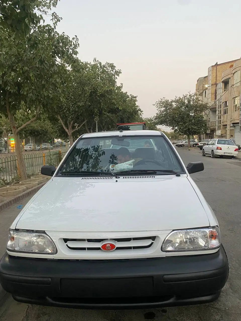 پراید 131 SE - 1392
