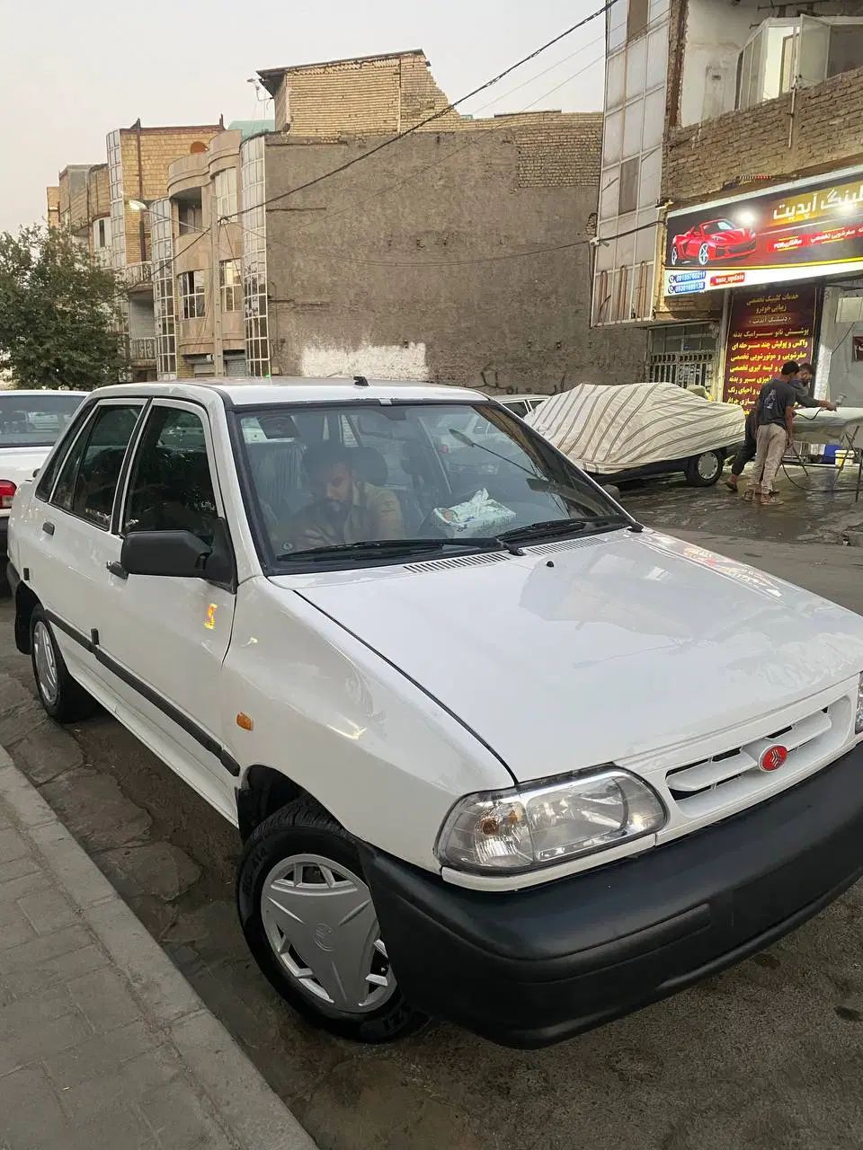 پراید 131 SE - 1392
