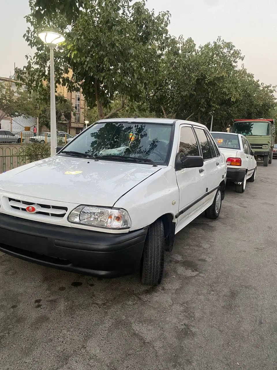 پراید 131 SE - 1392