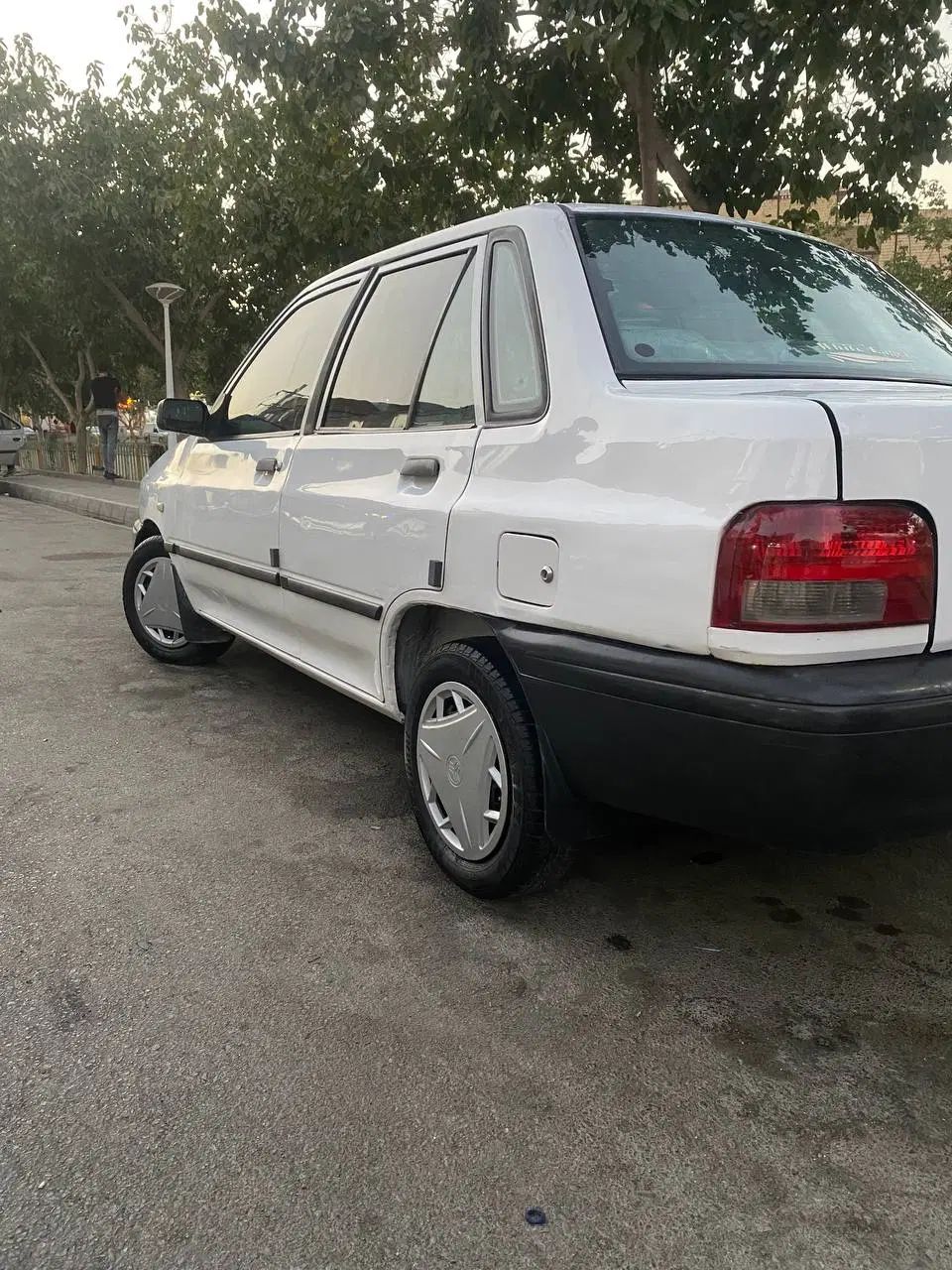 پراید 131 SE - 1392