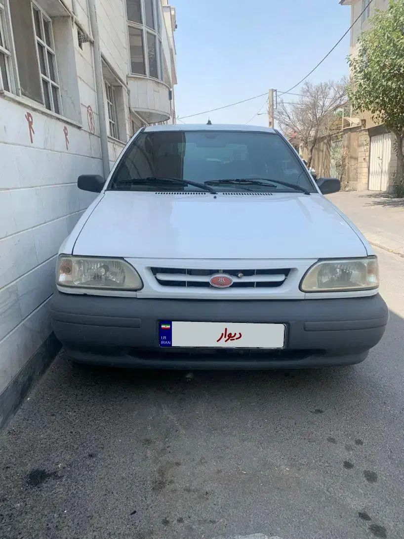 پراید 131 SE - 1398