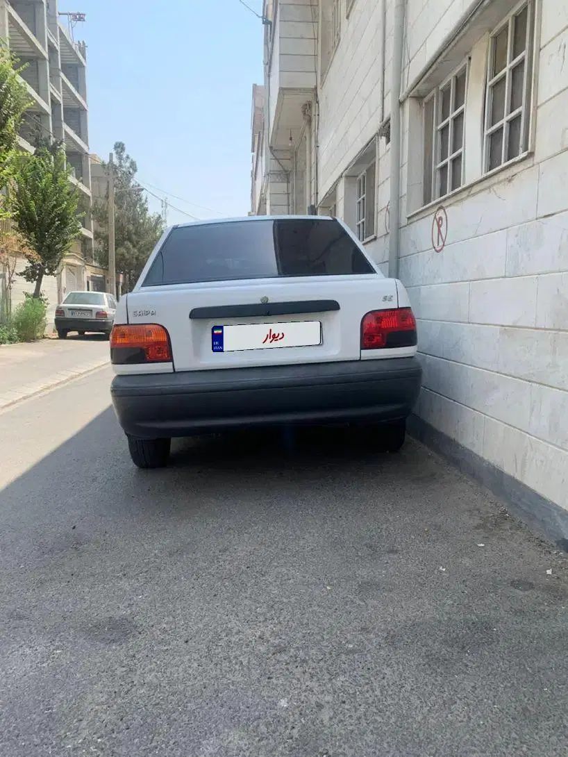 پراید 131 SE - 1398