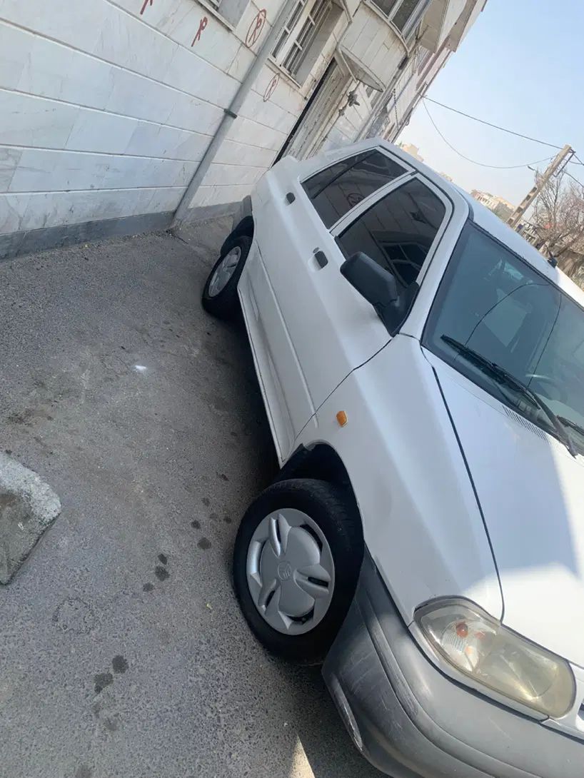 پراید 131 SE - 1398
