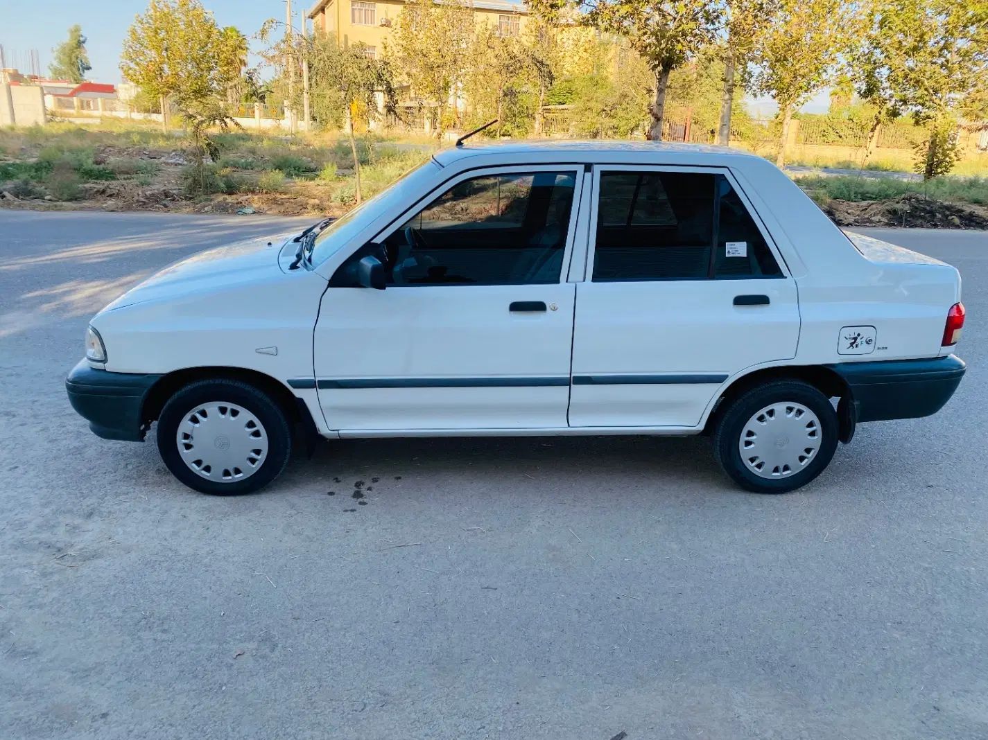 پراید 131 SE - 1395