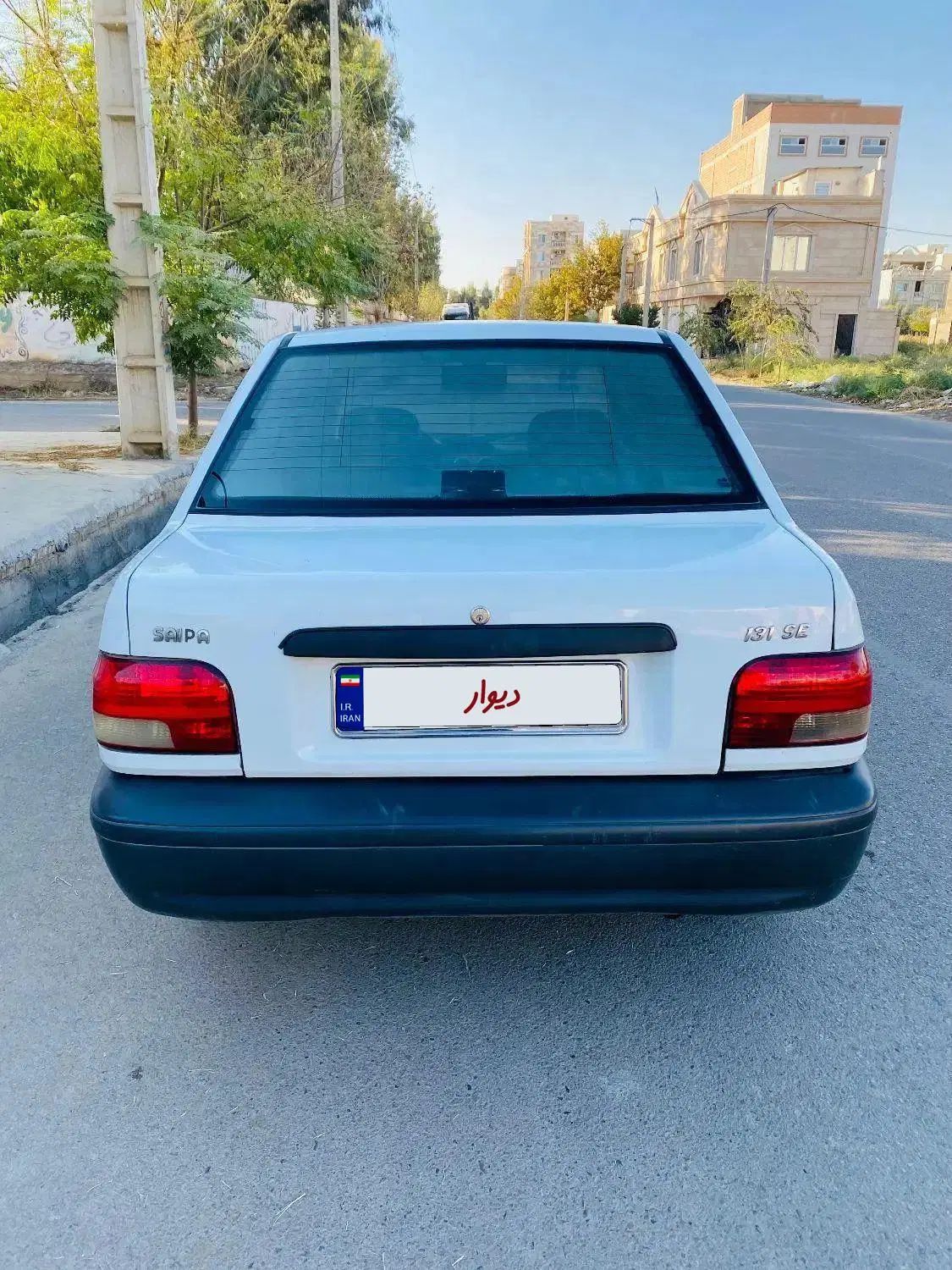 پراید 131 SE - 1395
