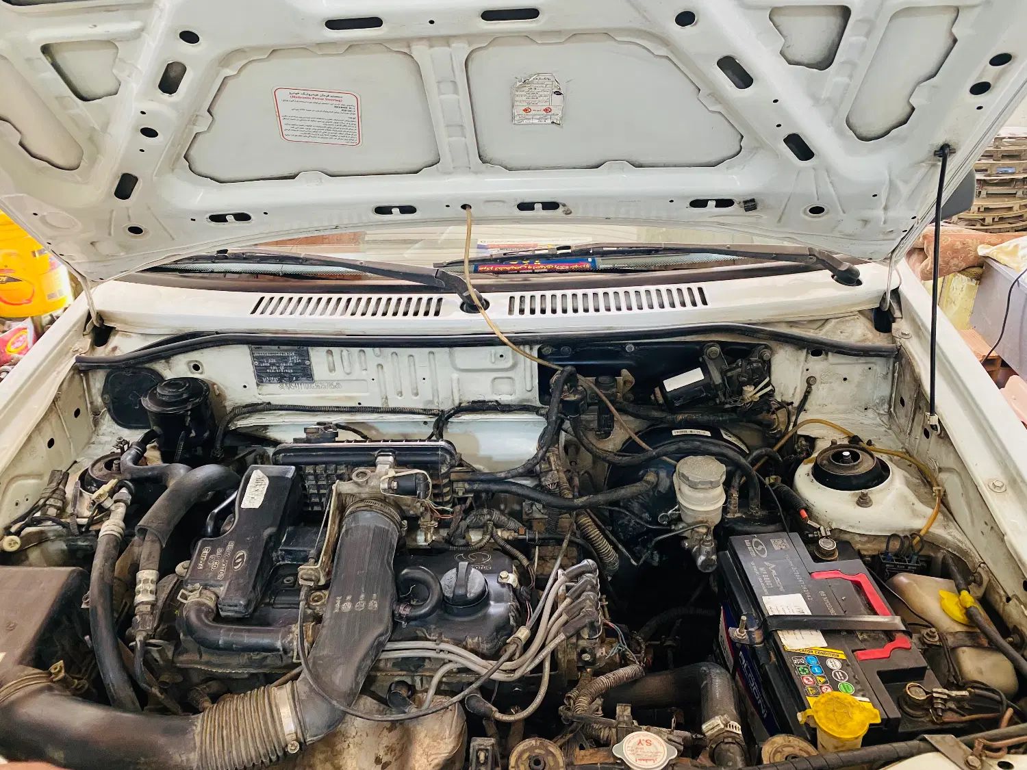 پراید 131 SE - 1395