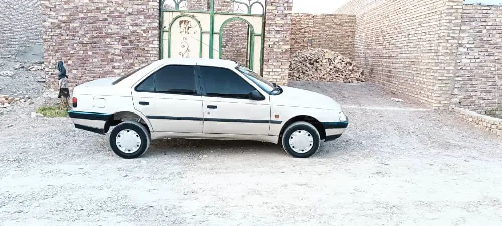 پژو 405 GLX - 1385